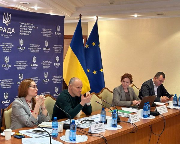 Україна наближається до створення Українського фармацевтичного агентства