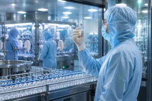 EU GMP Annex 1 у 2026 році: чого очікують інспектори від виробників стерильних препаратів