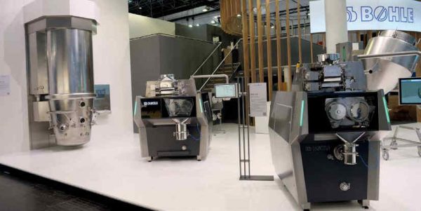 Dry Granulation: Flexible and efficient production of oral solid dosage forms Advantages and Applications of Dry Granulation