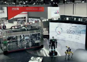 Група ІМА на виставці interpack 2026: у центрі експозиції — концепція Cognitive Manufacturing