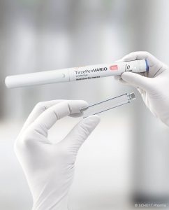 SCHOTT Pharma та Nemera представили верифіковану платформу шприц-ручки зі стерильною системою картриджів