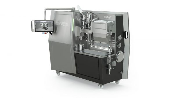L.B. Bohle представить QbCon® 1 — платформу безперервного гранулювання — на CPHI 2026