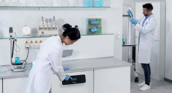 Нова лінійка лабораторного обладнання Miele ExpertLine: високий стандарт ефективності й безпеки лабораторних процесів