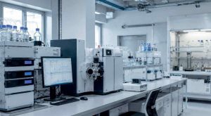 Майбутнє хроматографії: шлях до автономної лабораторії
