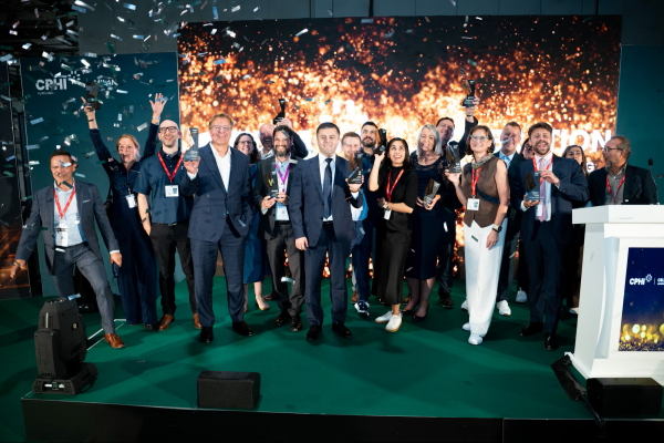 CPHI Pharma Awards 2026: у Мілані відзначили 15 інноваційних досягнень фармацевтичної галузі