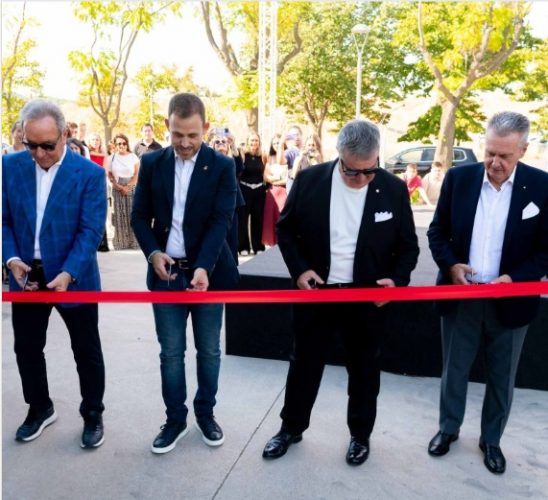 Marchesini Group відкрила новий офіс і сервісний центр в Іспанії